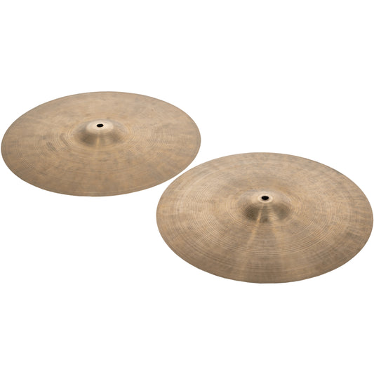 Zildjian 15” Vintage Hi-Hats