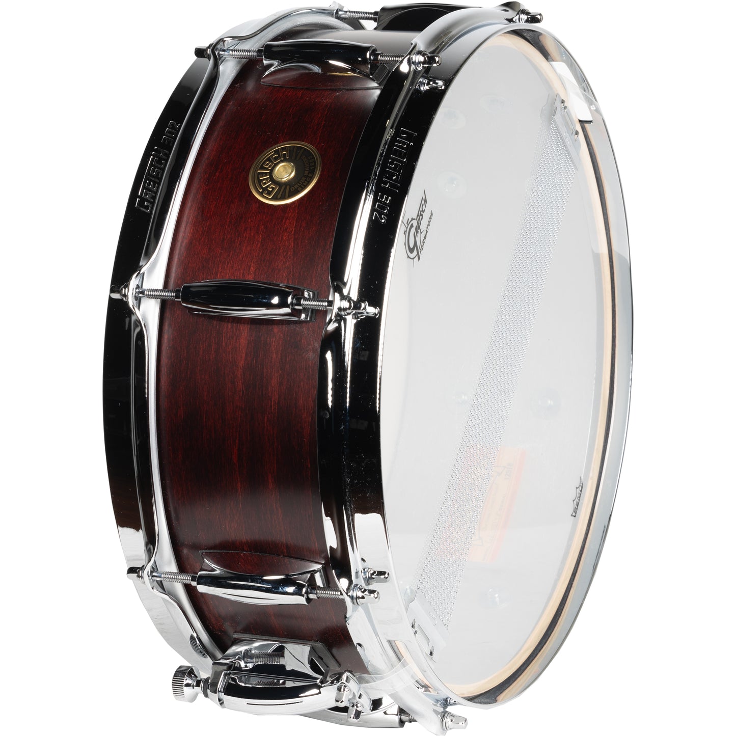 Gretsch Broadkaster Series 5x14 Snare Drum - Satin Walnut