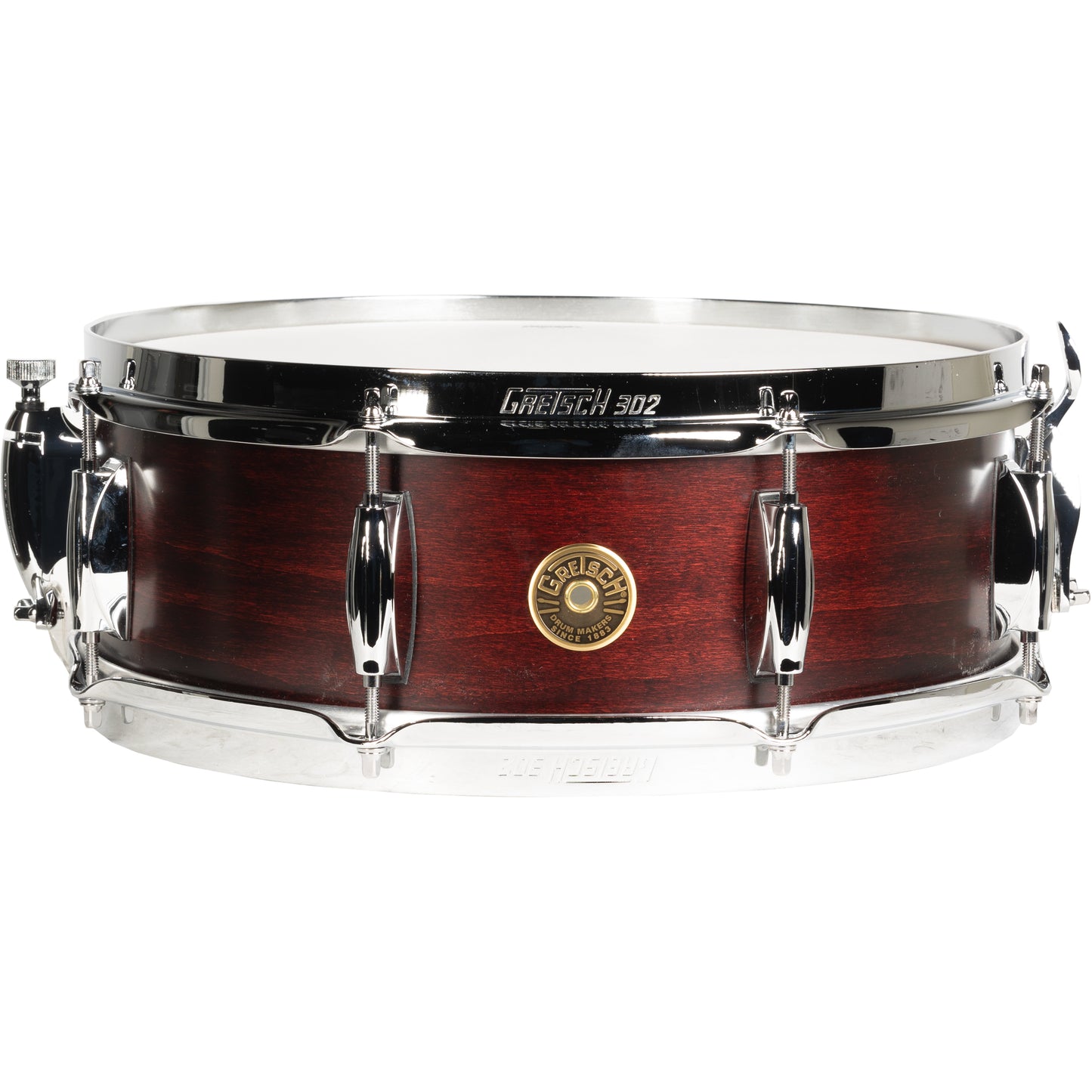 Gretsch Broadkaster Series 5x14 Snare Drum - Satin Walnut