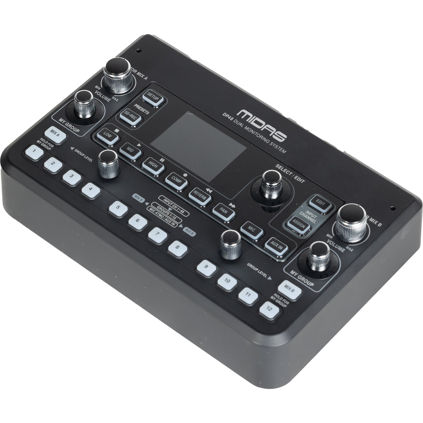 Midas DP48 48-channel Personal Mixer