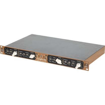 Kush Audio Clariphonic Dual-Channel Parallel Equalizer