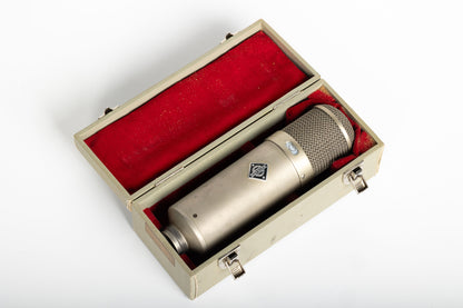 Neumann U47 - Vintage 1960 - 220V