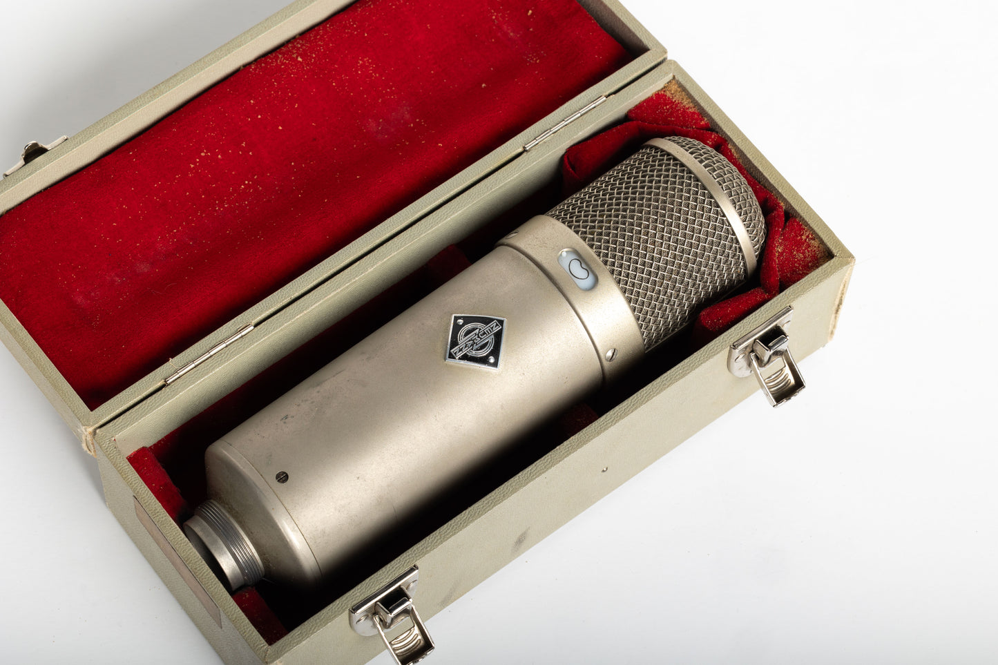 Neumann U47 - Vintage 1960 - 220V