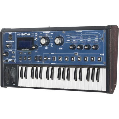 Novation MiniNova 37-Note Synthesizer Keyboard