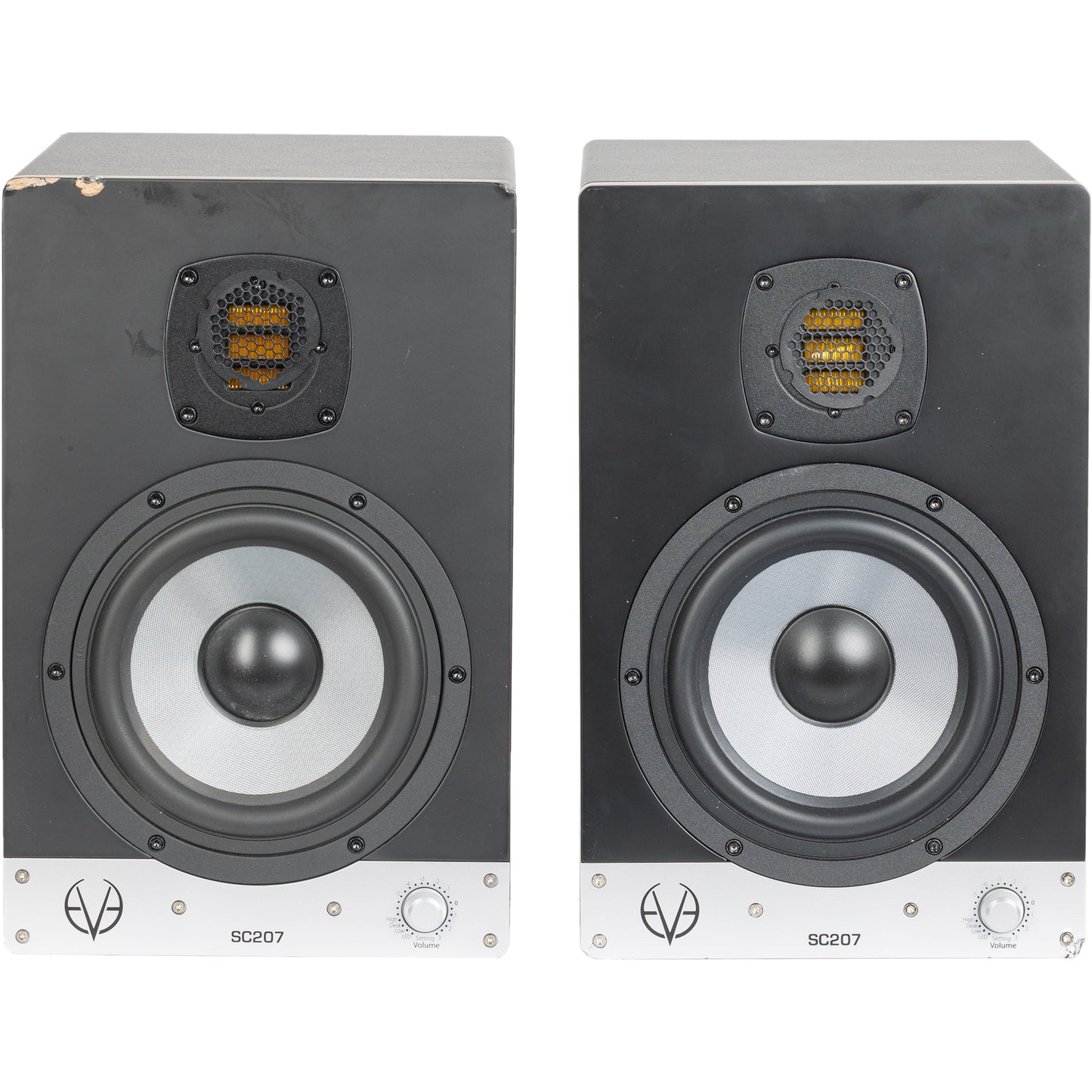 Eve Audio SC207 2-Way 7" Active Monitor - Pair