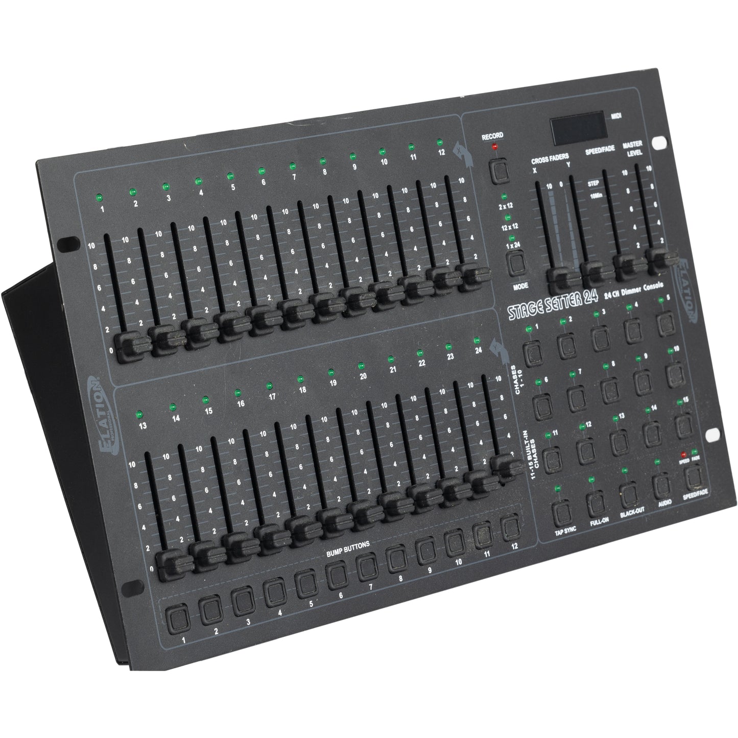 Elation Professional Stage Setter-24 Dimming Console