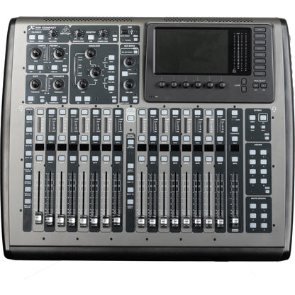 Behringer X32 Compact 40-Input, 25-Bus Digital Mixing Console