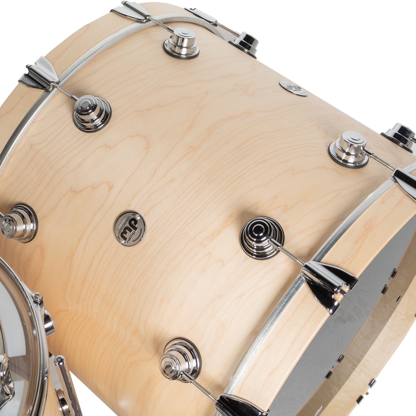 Drum Workshop Collectors Series 4-Piece Shell Kit - Satin Natural