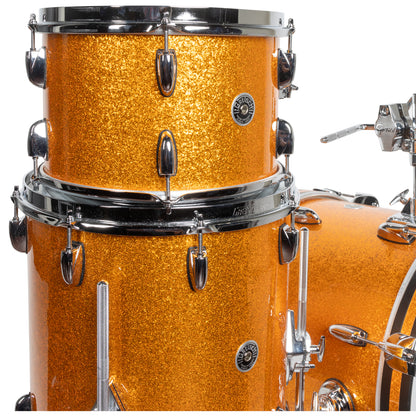 Gretsch Brooklyn Series 3-Piece Shell Kit - Gold Sparkle