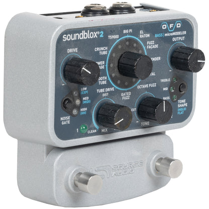 Source Audio Soundblox 2 OFD Bass microModeler