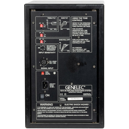 Genelec 1031A Powered Studio Monitor