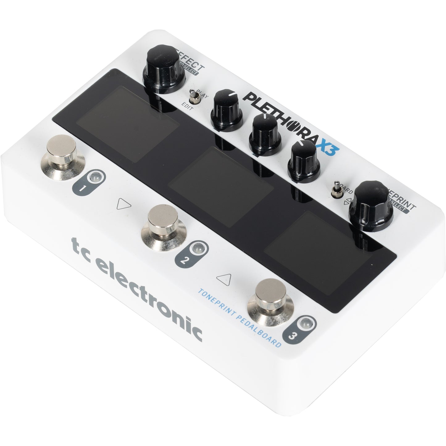 TC Electronic PLETHORA X3 Multi-FX Pedal