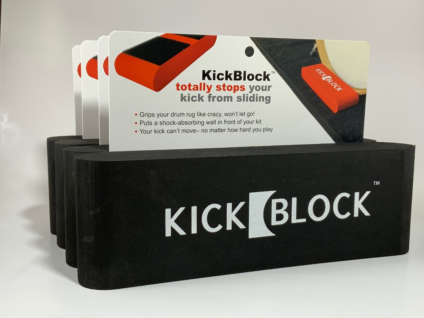 Kickblock 2208KB Kickblock in Black