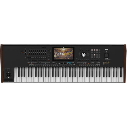 Korg PA5X Oriental 76 Key Professional Arranger