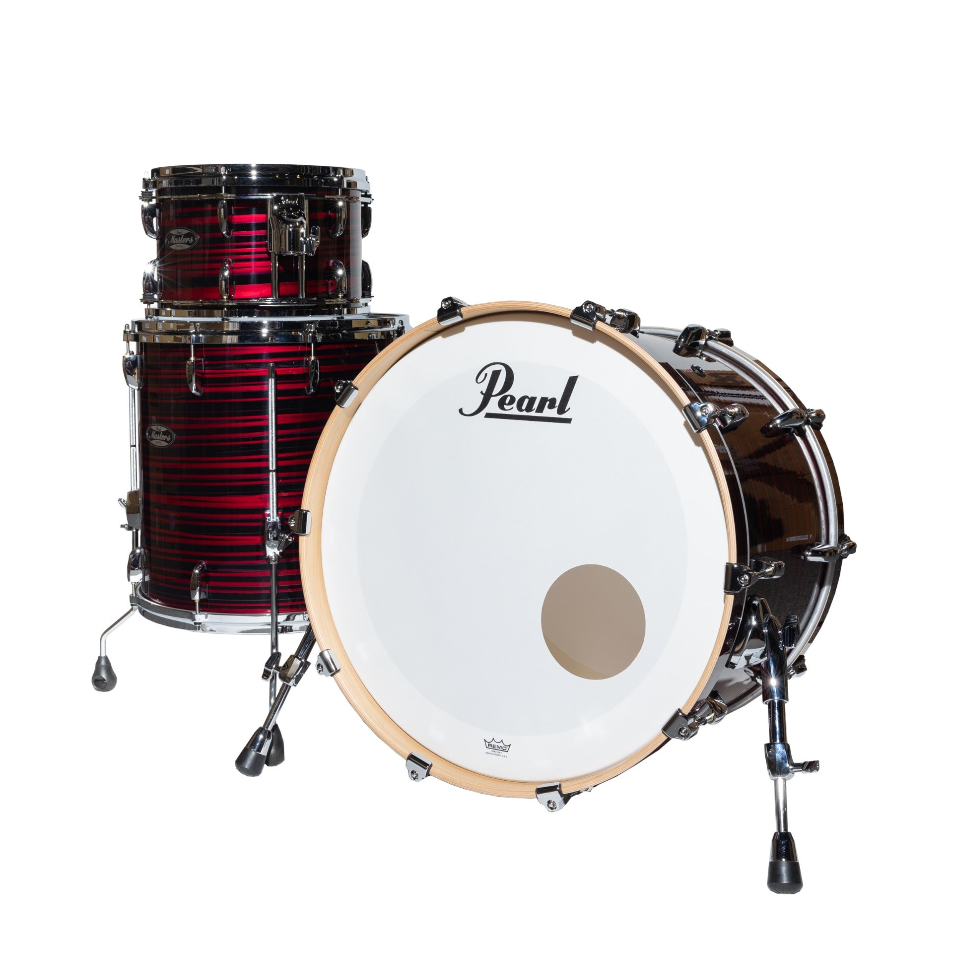 Pearl Masters Maple Siri 3-KepingPearl Masters Maple Siri 3-Keping  