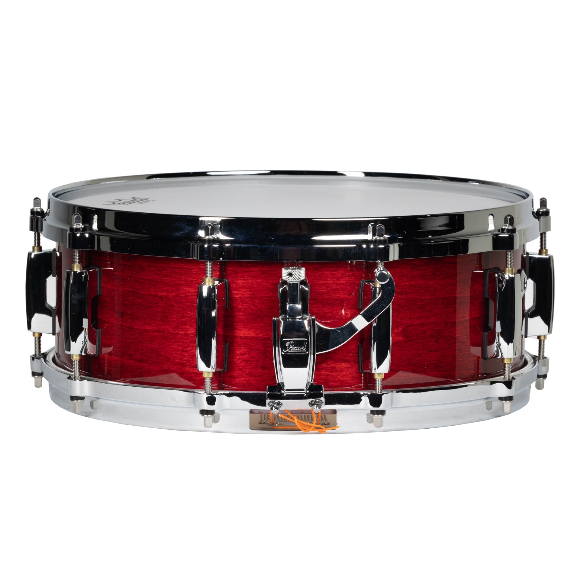 Pearl Masters Maple 5x14 Snare Drum - Natural Cherry – Alto Music
