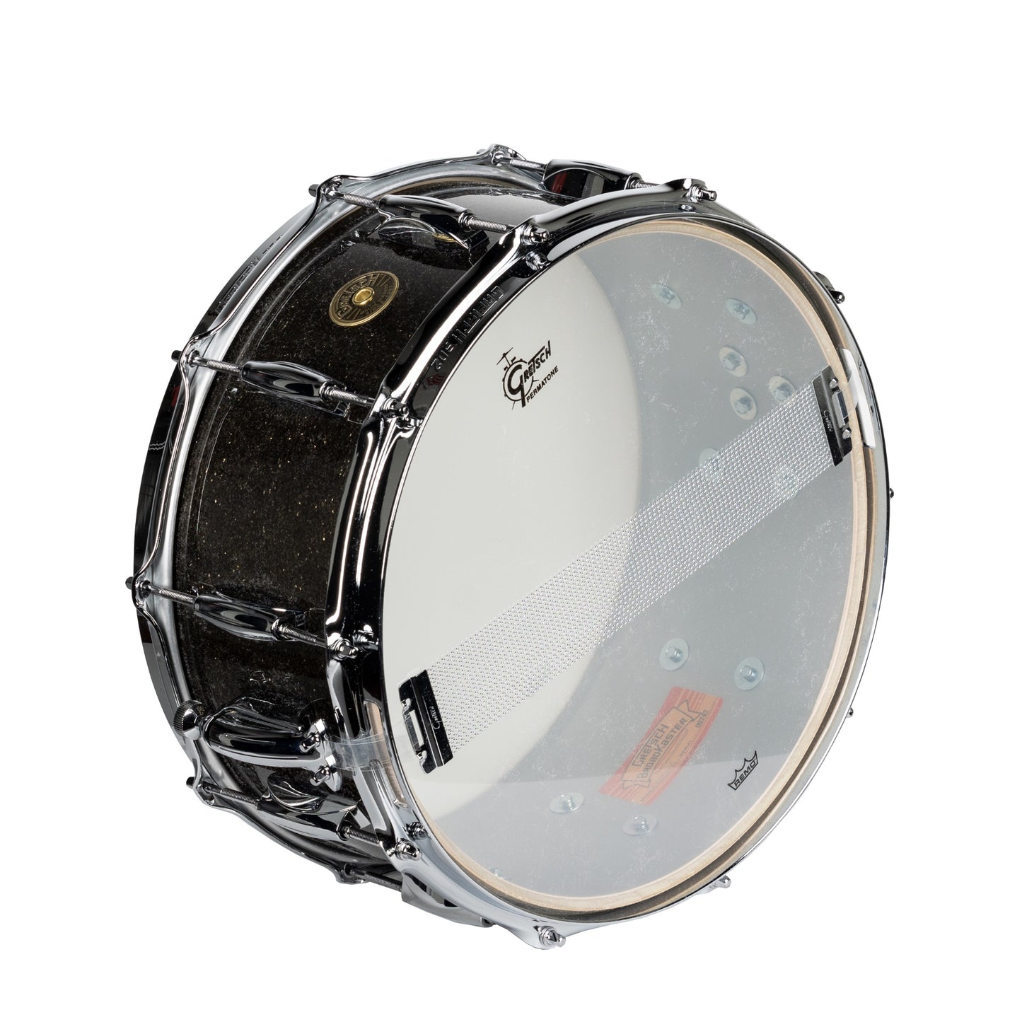 Gretsch Broadkaster Series 6.5x14 Snare Drum - Twilight Glass