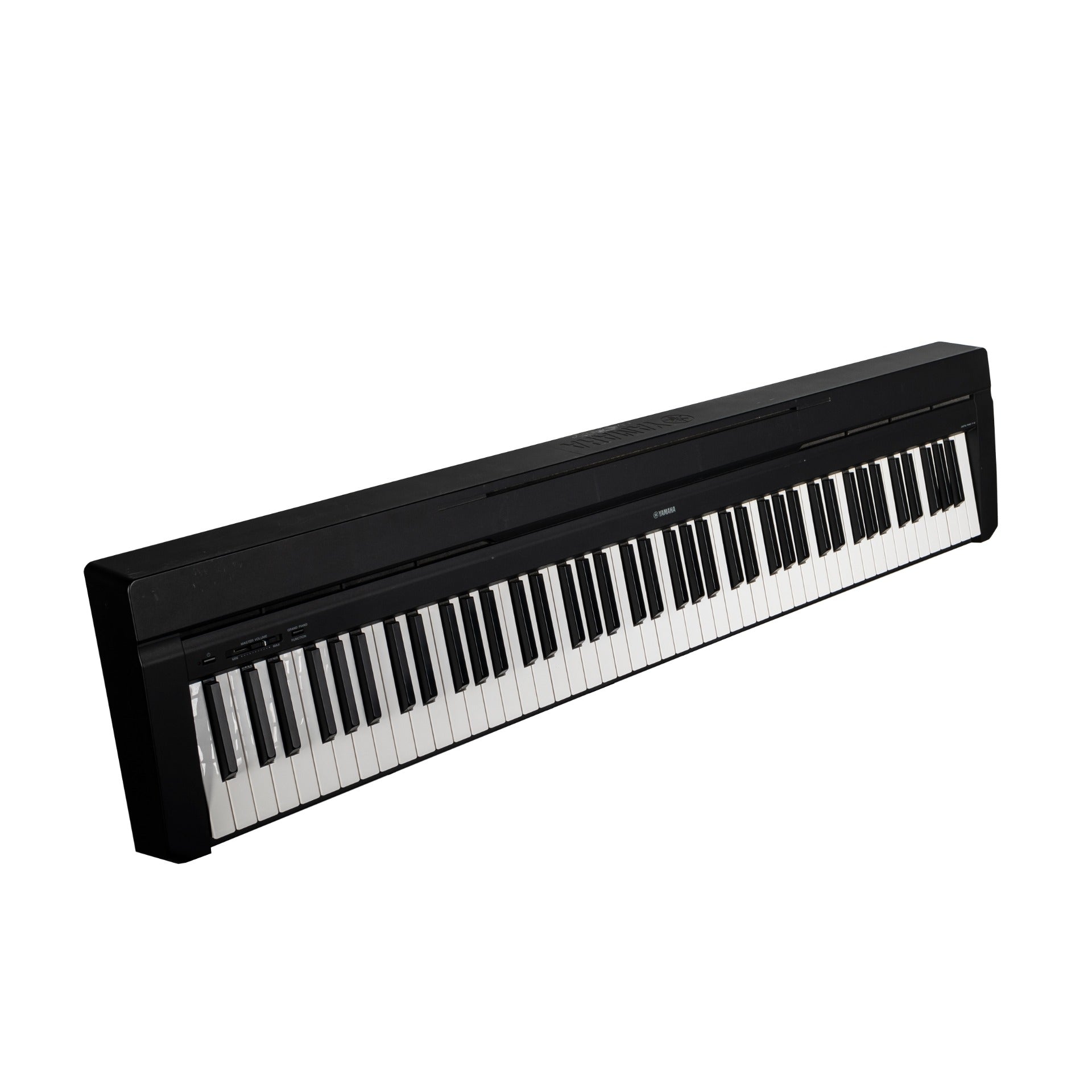 Yamaha P-45 88-Key Weighted Action Digital Piano Black – Alto Music