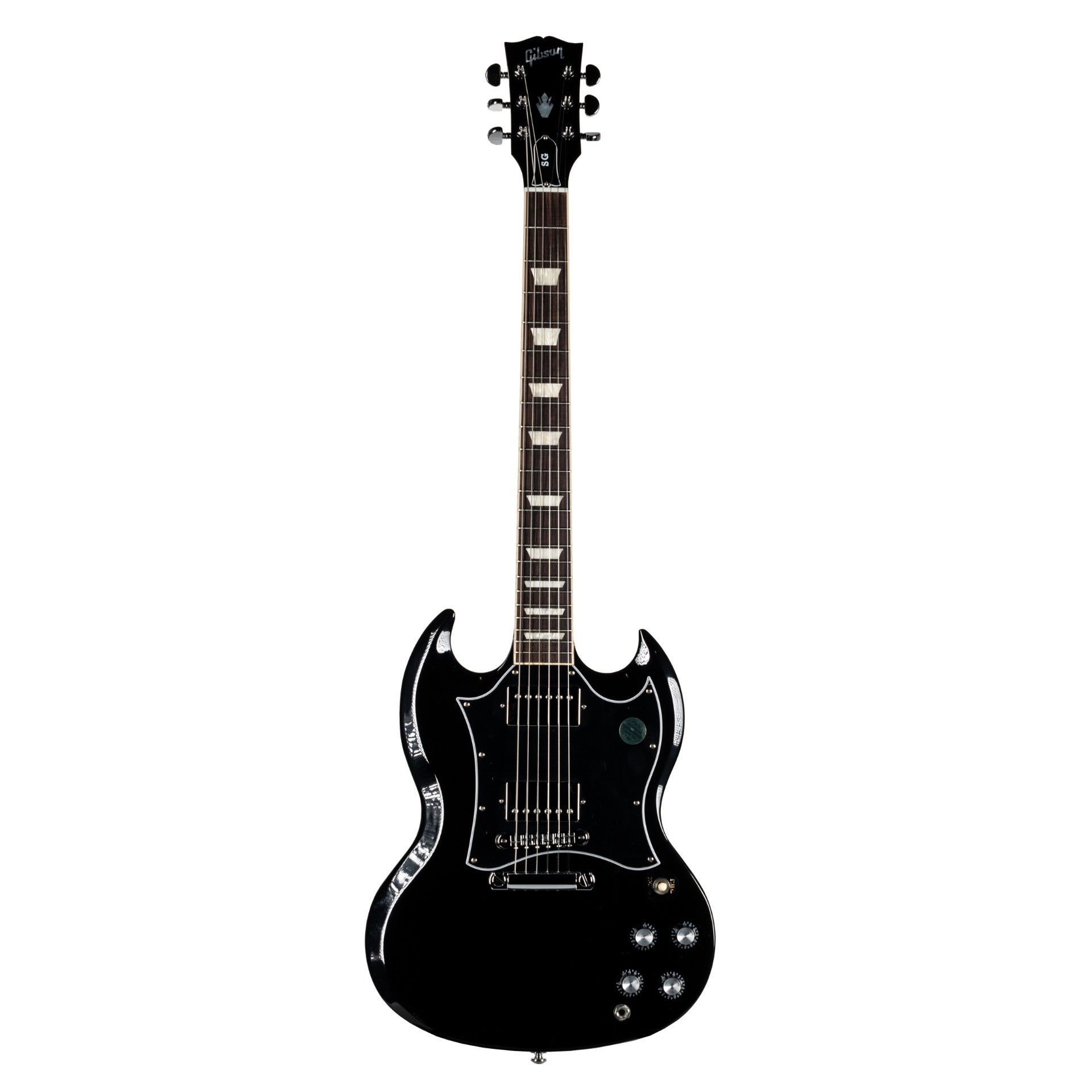 Gibson SG Standard - Ebony – Alto Music