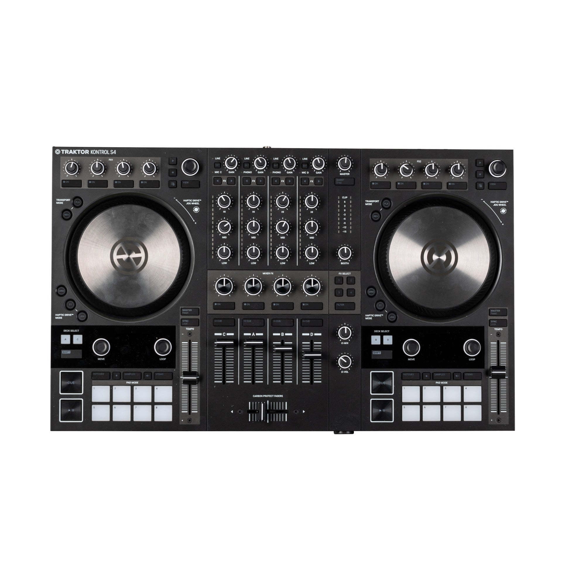 【得価最新品】TRAKTOR KONTROL S4 & KONTROL F1 セット DJ機材
