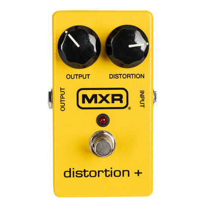 MXR Distortion Plus M104 Pedal