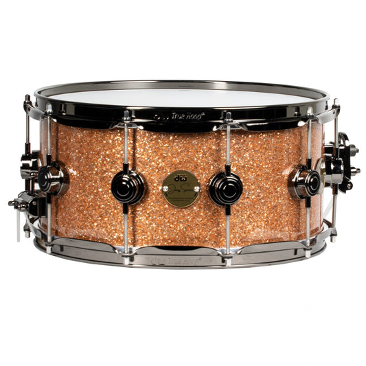 Drum Workshop Jazz Series 6.5x14 Snare Drum - Champagne Glass