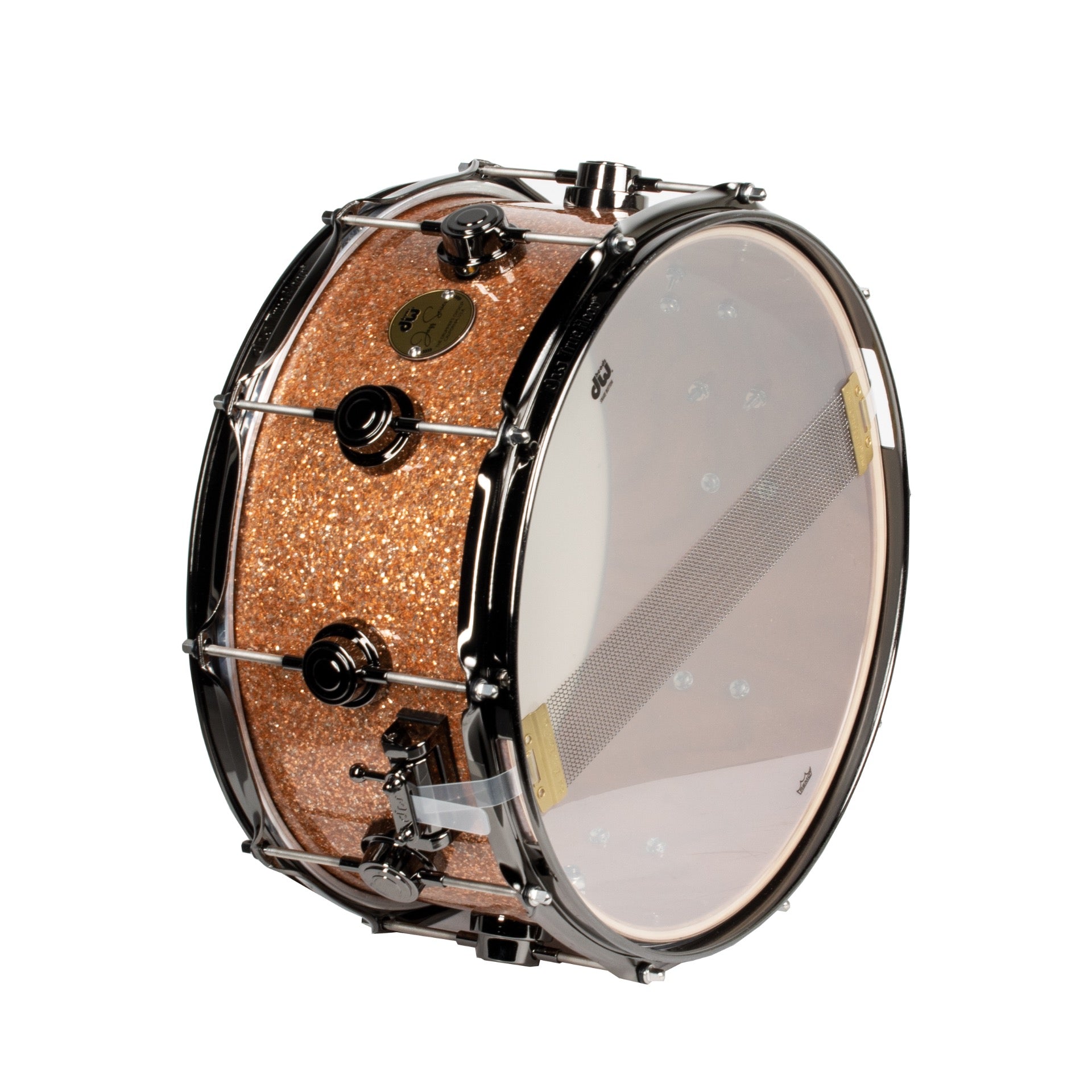 Drum Workshop Jazz Series 6.5x14 SnareDrum Workshop Jazz Series 6.5x14 Snare  