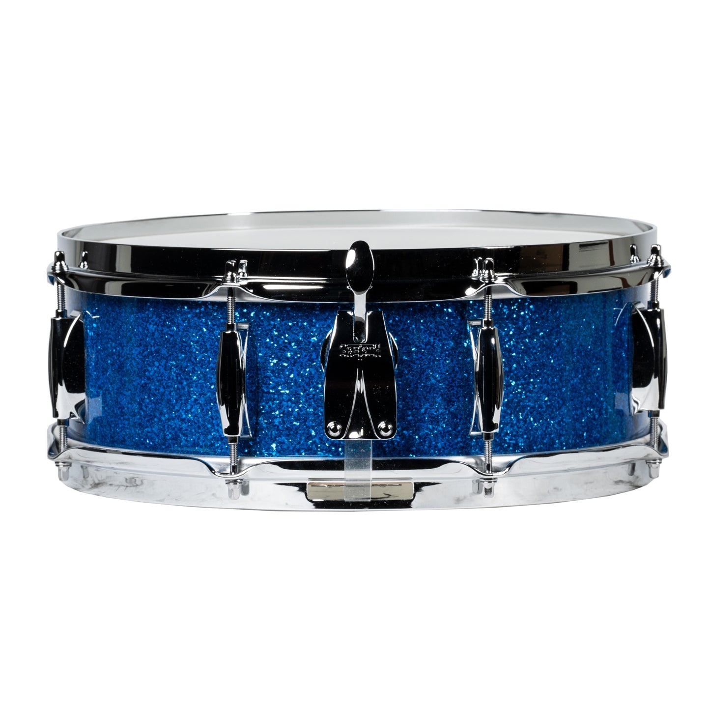 Gretsch Broadkaster Series 5x14 Snare Drum - Blue Glass