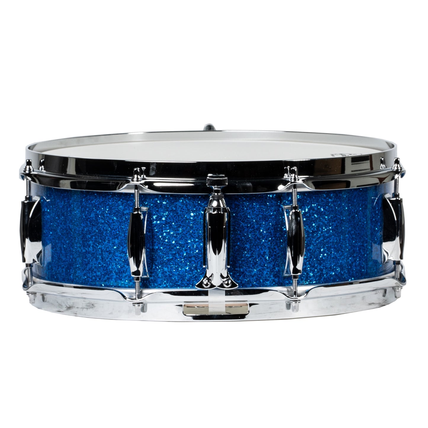 Gretsch Broadkaster Series 5x14 Snare Drum - Blue Glass