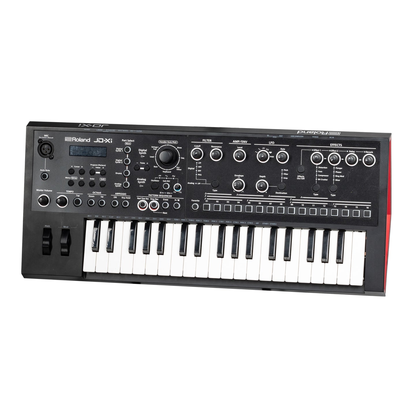 Roland JD-XI 37-Key Synthesizer