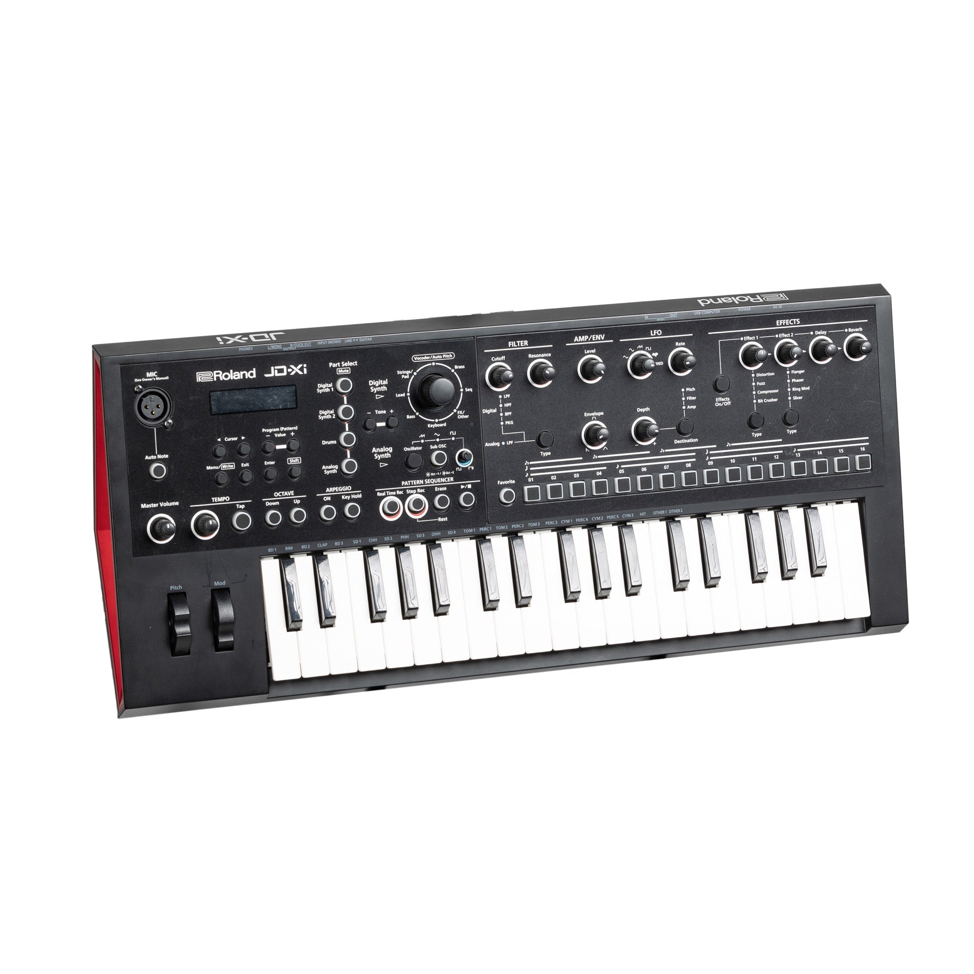 37 on sale key synthesizer