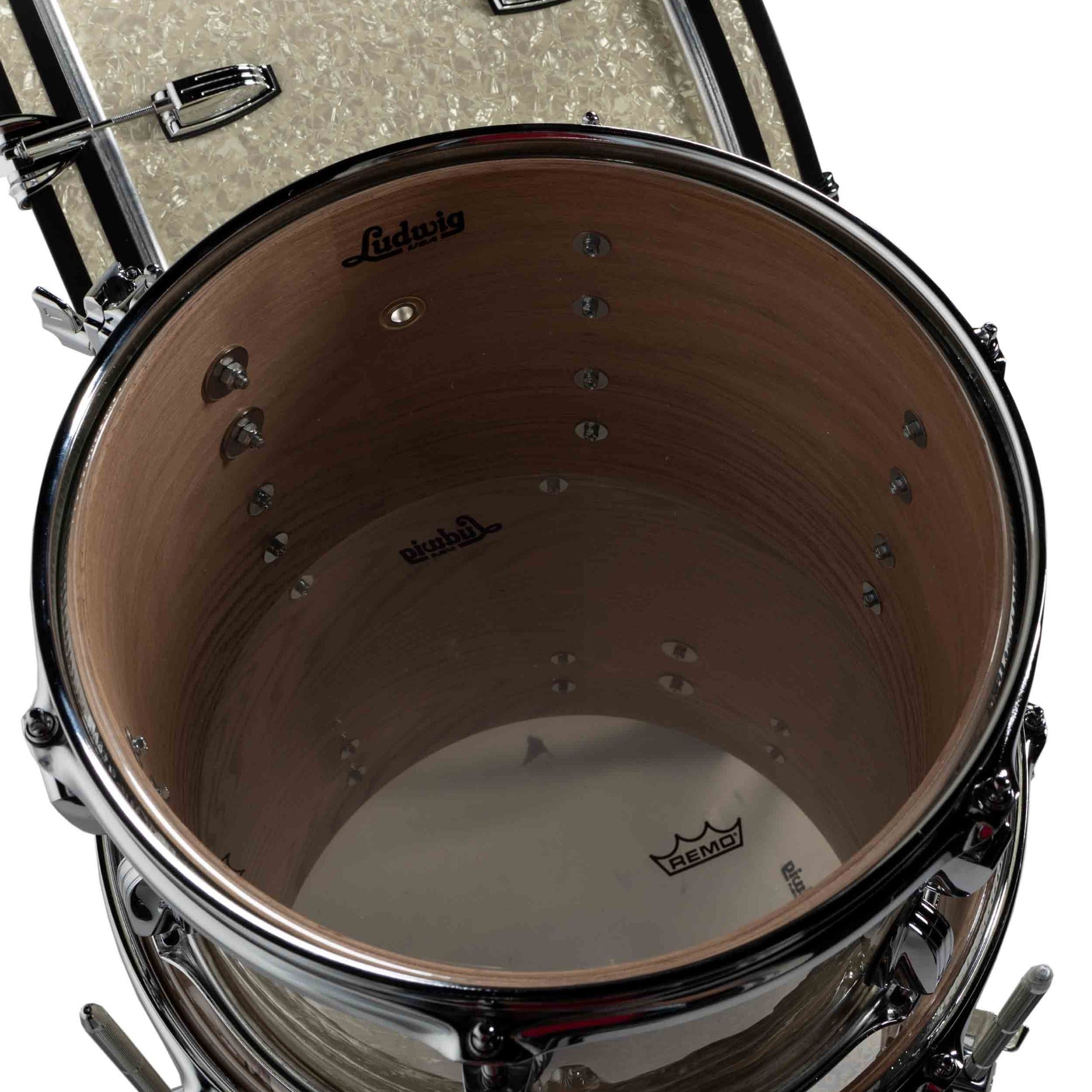 Ludwig Klasik Oak Pro Beat 3 BagianLudwig Klasik Oak Pro Beat 3 Bagian  