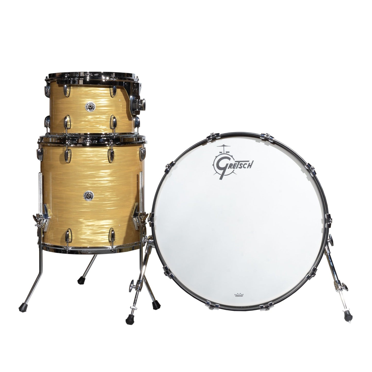 Gretsch Brooklyn Series 3-Piece Shell Kit - Antique Qyster