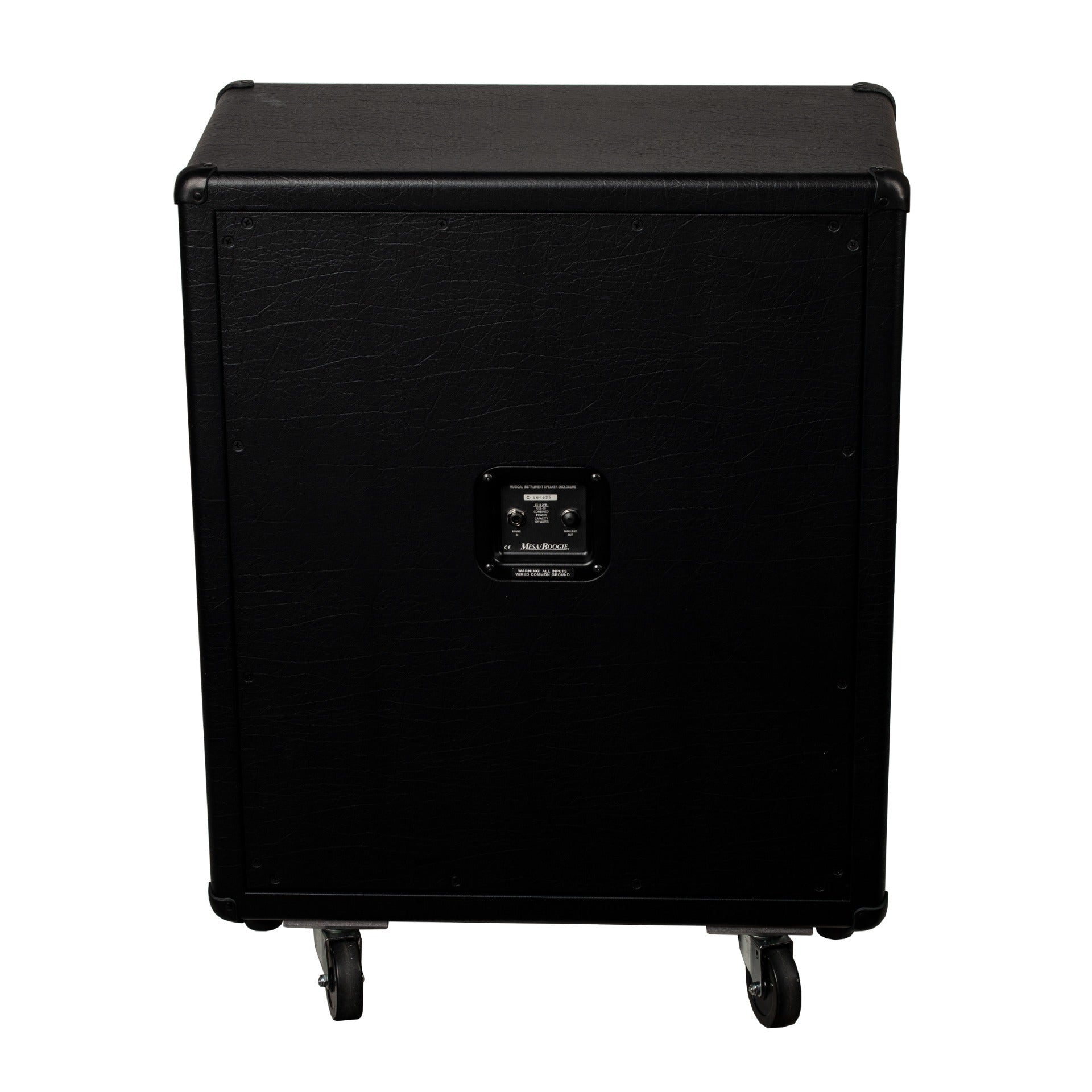 Mesa Boogie Rectifier 2x12 Vertical Cabinet