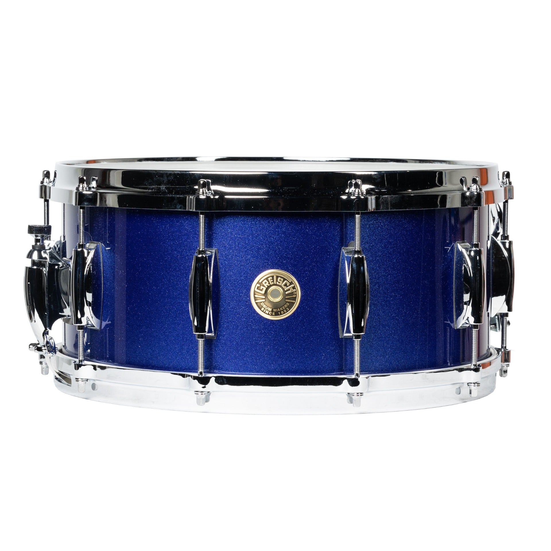 Gretsch USA Custom 5x14 Snare Drum - Satin Natural – Alto Music