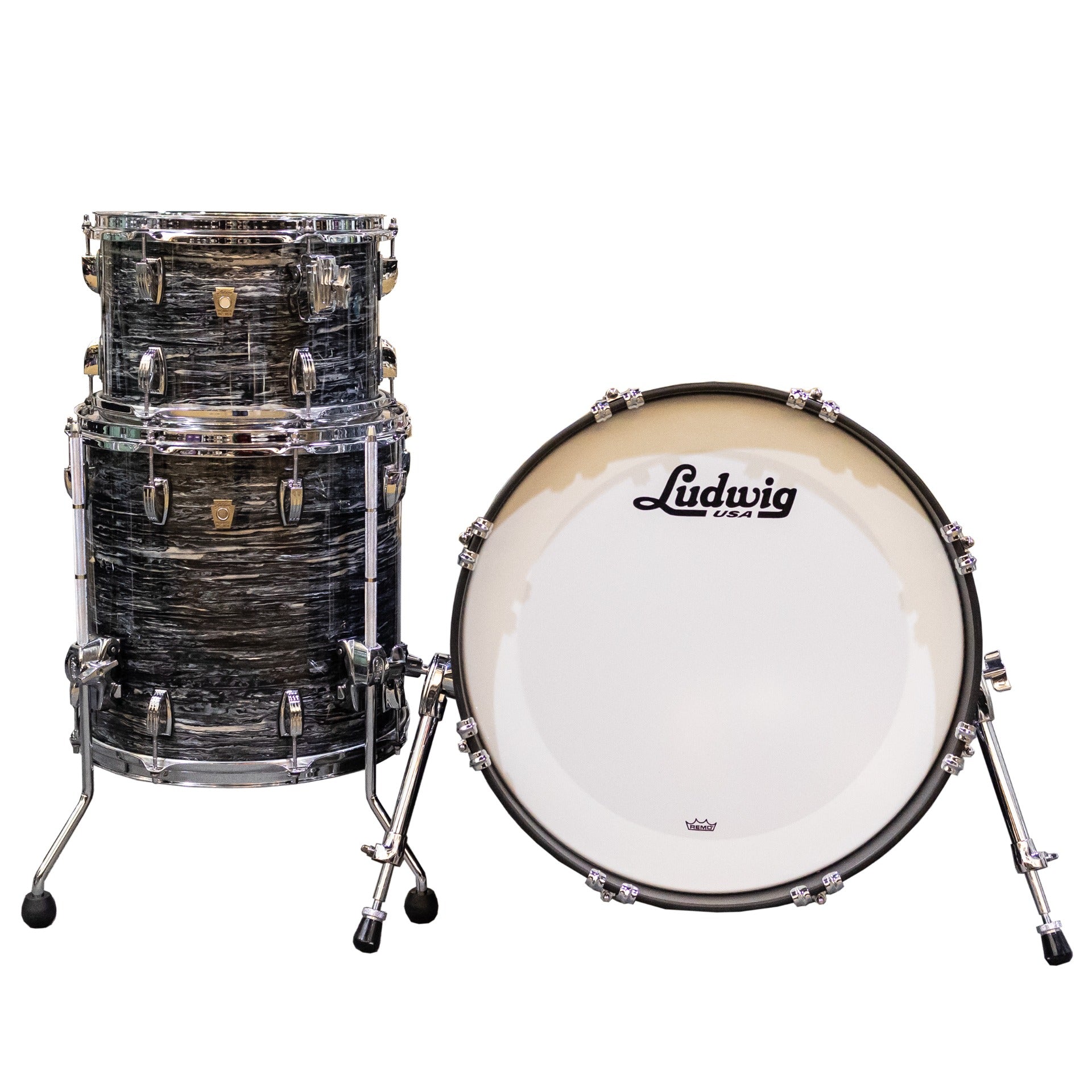 Ludwig Classic Maple Downbeat 20 ShellLudwig Classic Maple Downbeat 20 Shell  