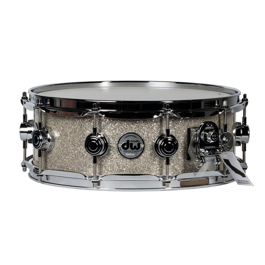 Drum Workshop Collectors Series 5x14 Snare Drum Broken Glass