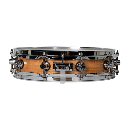 Drum Workshop Collectors Series 6.5x14 Santa Monica Shell - Toasted Almond Burst