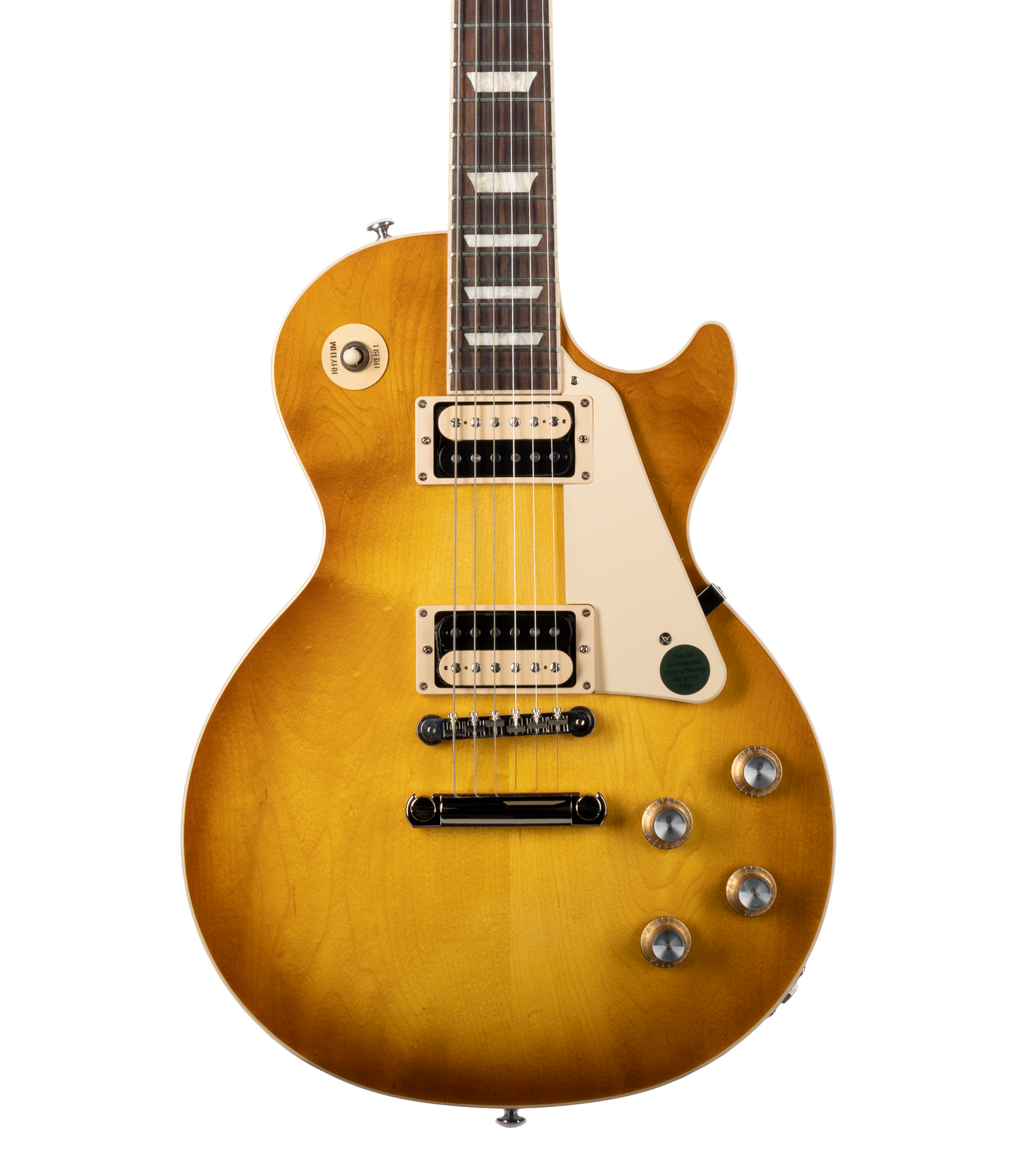 Gibson Les Paul Classic Electric Guitar Honeyburst