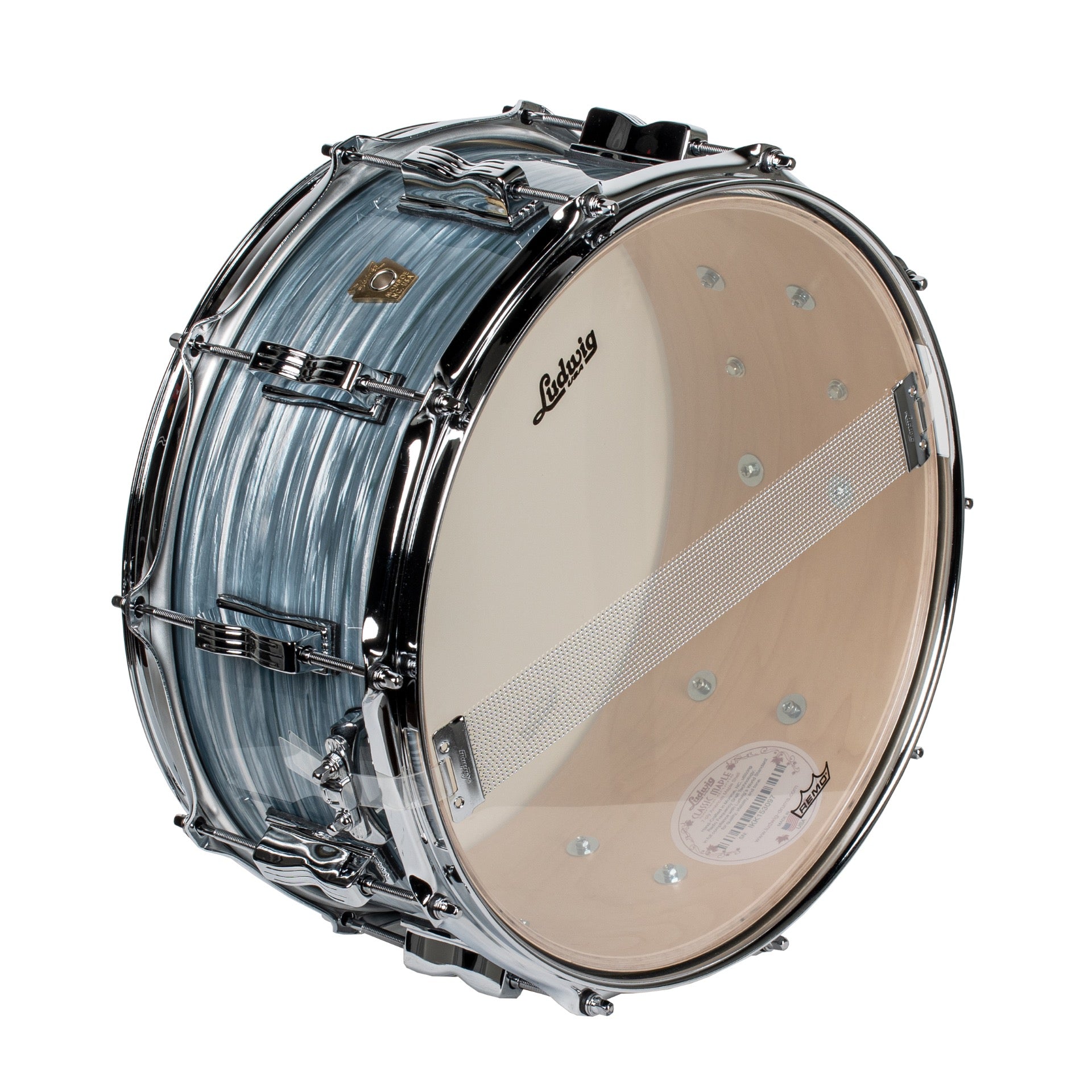 Ludwig Classic Maple 6.5x14 mali bubanjLudwig Classic Maple 6.5x14 mali bubanj  