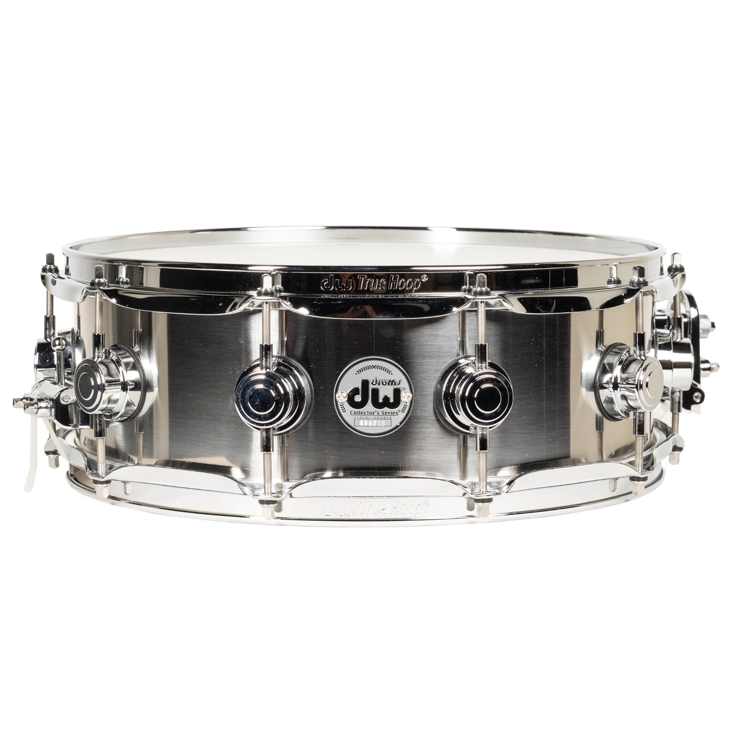 Drum Workshop Collector’s Series 4.5x14 Snare Drum - Stainless Steel