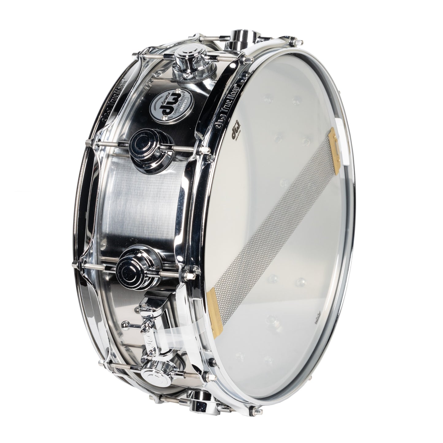 Drum Workshop Collector’s Series 4.5x14 Snare Drum - Stainless Steel