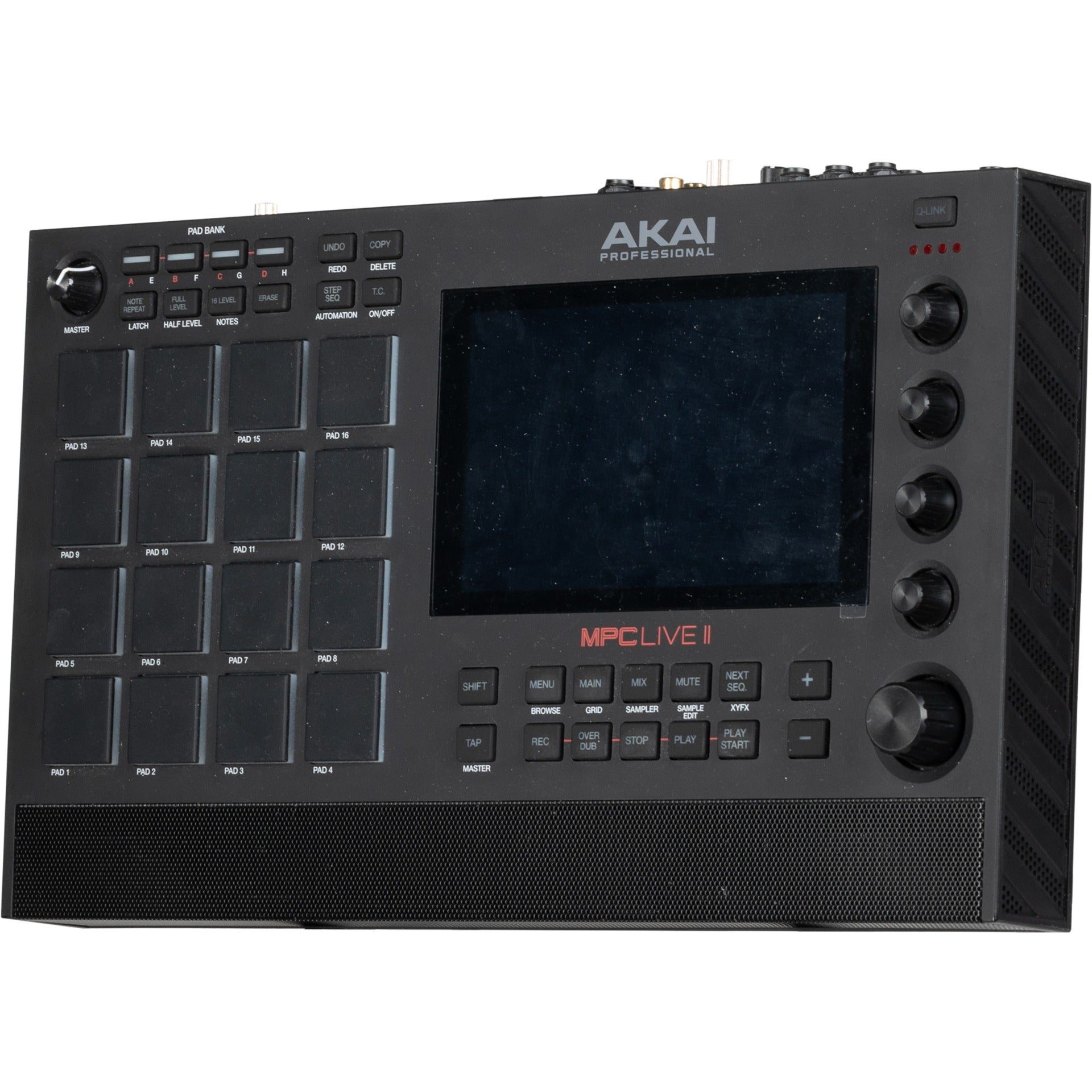 Akai Professional MPC Live II Drum Machine – Alto Music