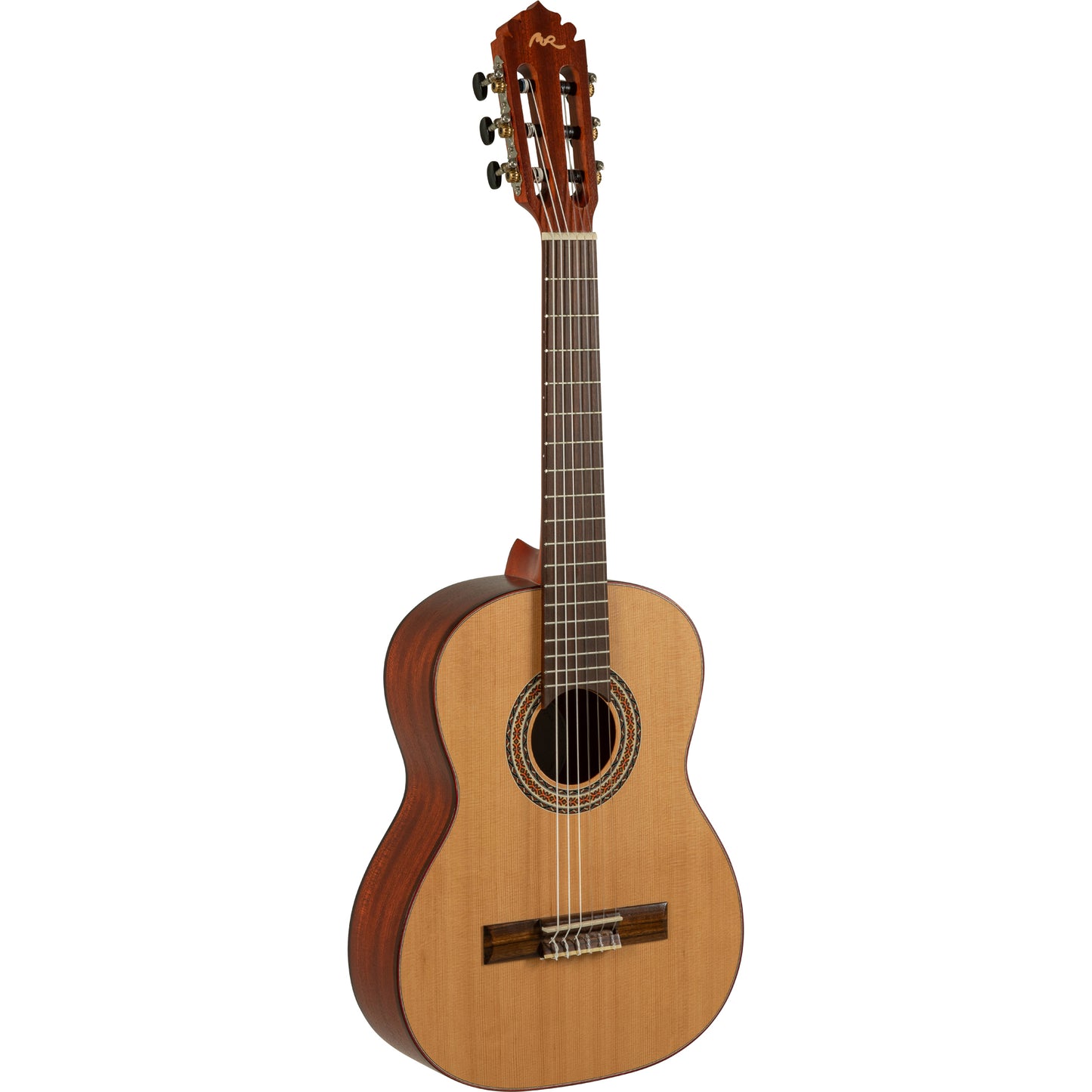 Manuel Rodriguez Tradicion T-53 Acoustic Guitar - Red-Cedar/Mahogany 1/2