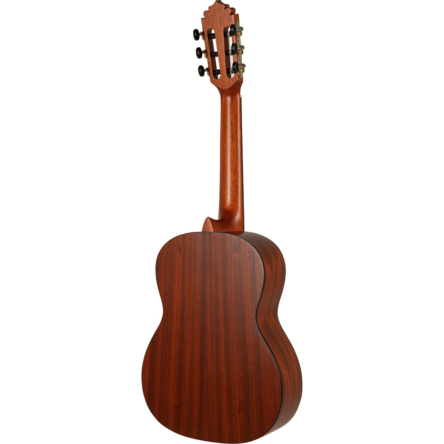 Manuel Rodriguez Tradicion T-53 Acoustic Guitar - Red-Cedar/Mahogany 1/2