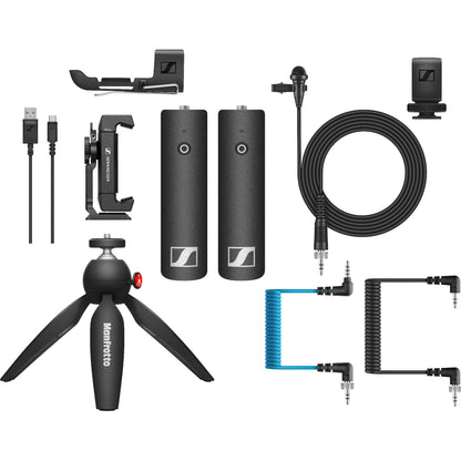 Sennheiser XSW-D Portable Lav Mobile Kit