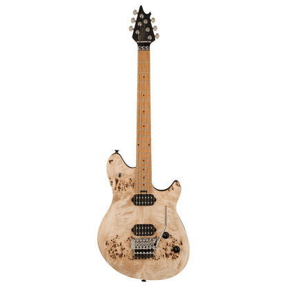 EVH Wolfgang WG Standard Exotic Poplar Burl - Natural