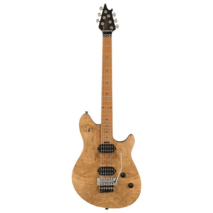 EVH Wolfgang WG Standard Exotic Laurel Burl - Natural