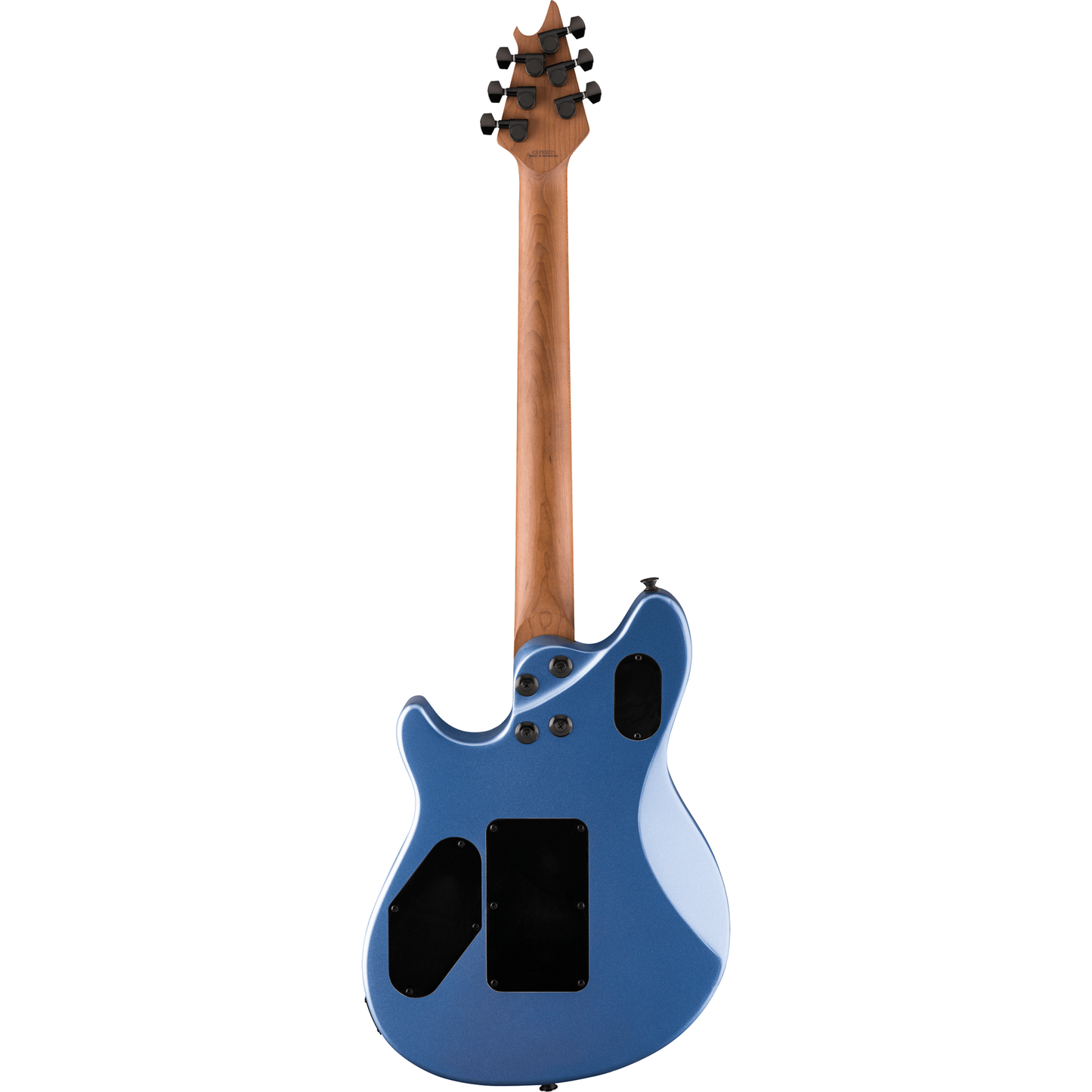 EVH Wolfgang WG Standard Electric Guitar - Baked Maple Fingerboard, Pelham Blue