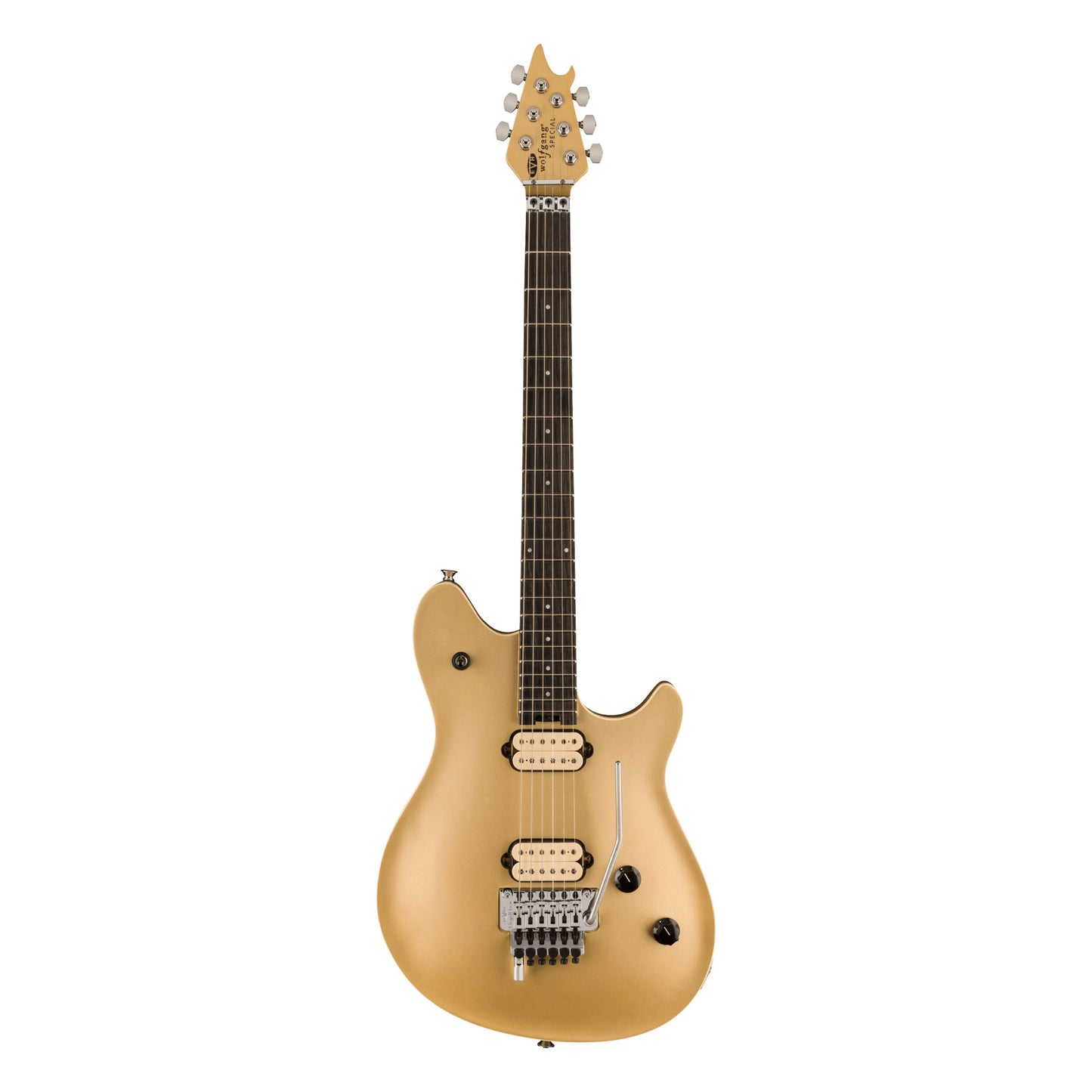 EVH Wolfgang Special Electric Guitar - Ebony Fingerboard, Pharaohs Gold